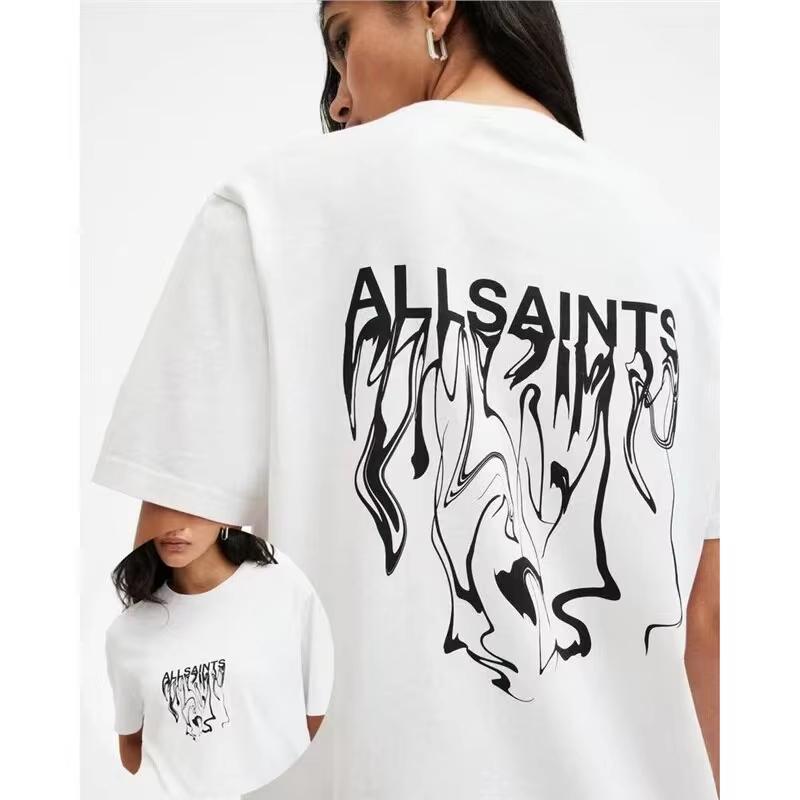 2026 Neuer Trend Sommer Bedrucktes Luxusmarken Baumwoll Kurzarm T-Shirt Für Unisex Und Unisex Y2k Street Fashion Sport T-Shirt