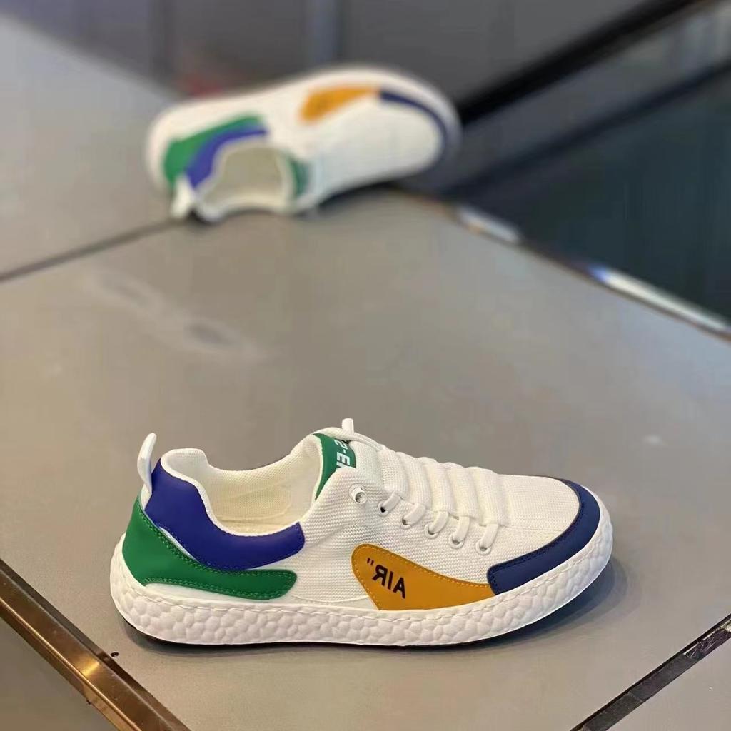 The same trendy king men's shoes [designer models] summer new breathable mesh casual trend versatile fashion men's shoes