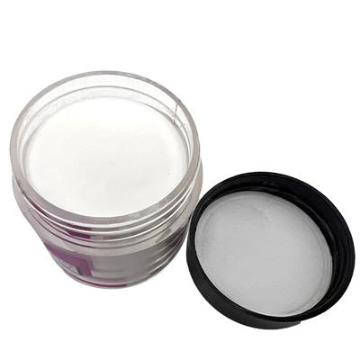 2.1oz אבקת טבילה לציפורניים מתייבשת במהירות אבקה עדינה בטוחה אבקת אמנות ציפורניים DIY מניקור אבקה למתחילים