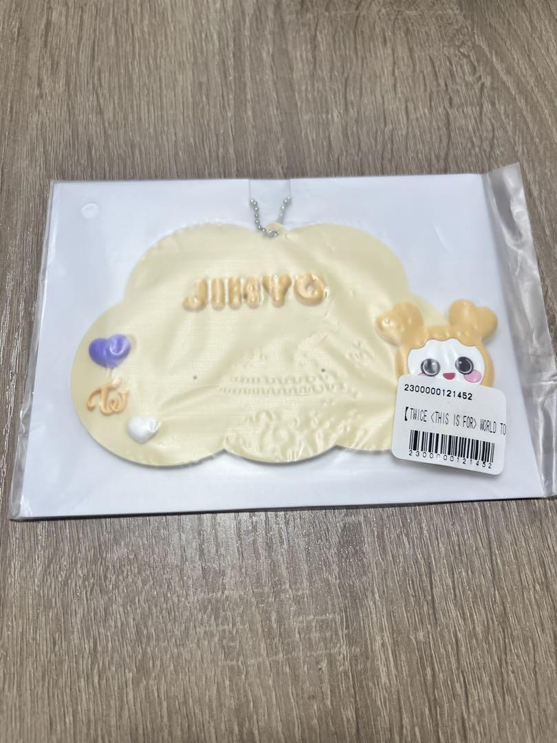 

[Б/У] TWICE Онлайн-лотерея Джихё