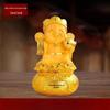 ZISIZ God of Wealth Piggy Bank Ornament