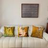 Art Gustav Klimt The Kiss cushion cover For Bedroom Car Coffee Shop Room Soft and Living Room Sofa Decorative Pillow Cover Case