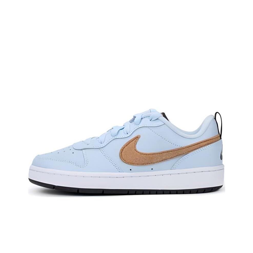 

кроссовки Nike Court Borough Skateboarding Shoes Women CQ4015-400