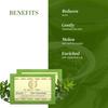 KHADI NATURAL Pure Neem Soap 125g X Pack of 2 | Herbal Bathing Soap for Clear Skin and Daily Use