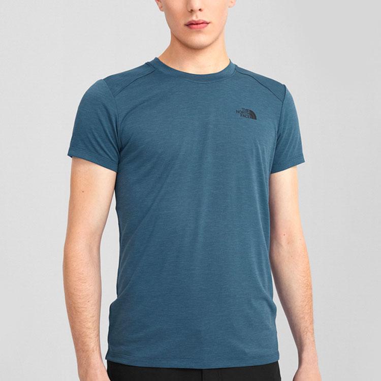 THE NORTH FACE T Shirt Men's Blue NF0A4NFK-HKW