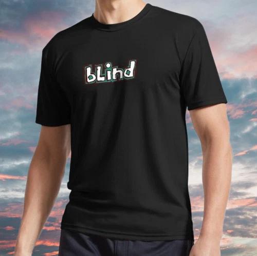 New Shirt Blind skateboards logo Active T-Shirt Funny Size S - 5XL S