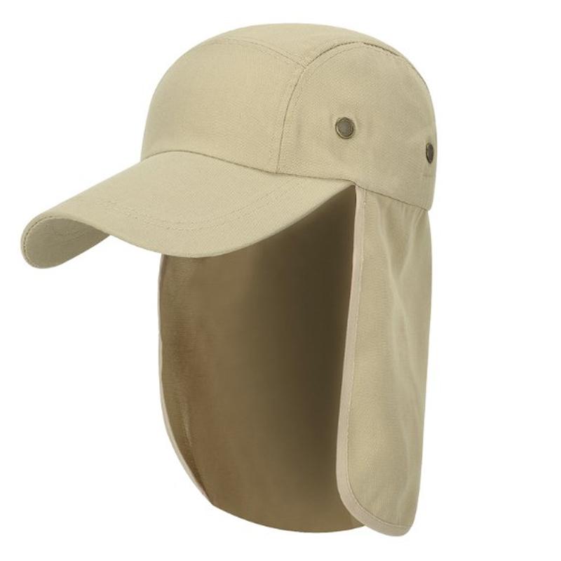 

Летняя шапка легионера для взрослых, регулируемый размер. хаки