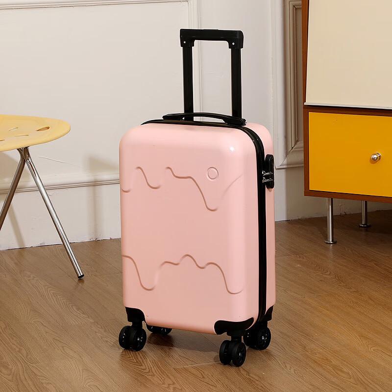 OEING Cream Ice Cream Luggage