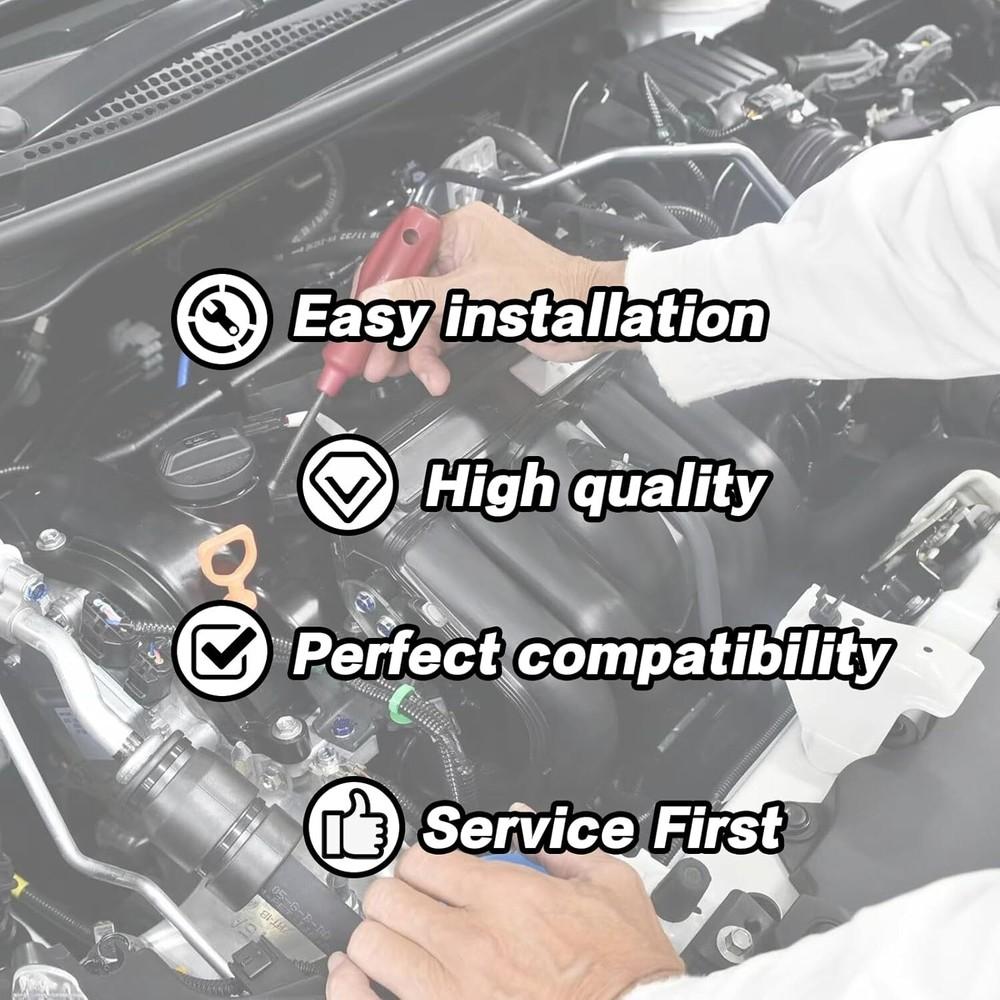 LPD47391 LPD4739 LPD 47391 47391 Universal Low Pressure Drop 40K Transmission Oil Cooler Kit For Silverado 1500 1500HD