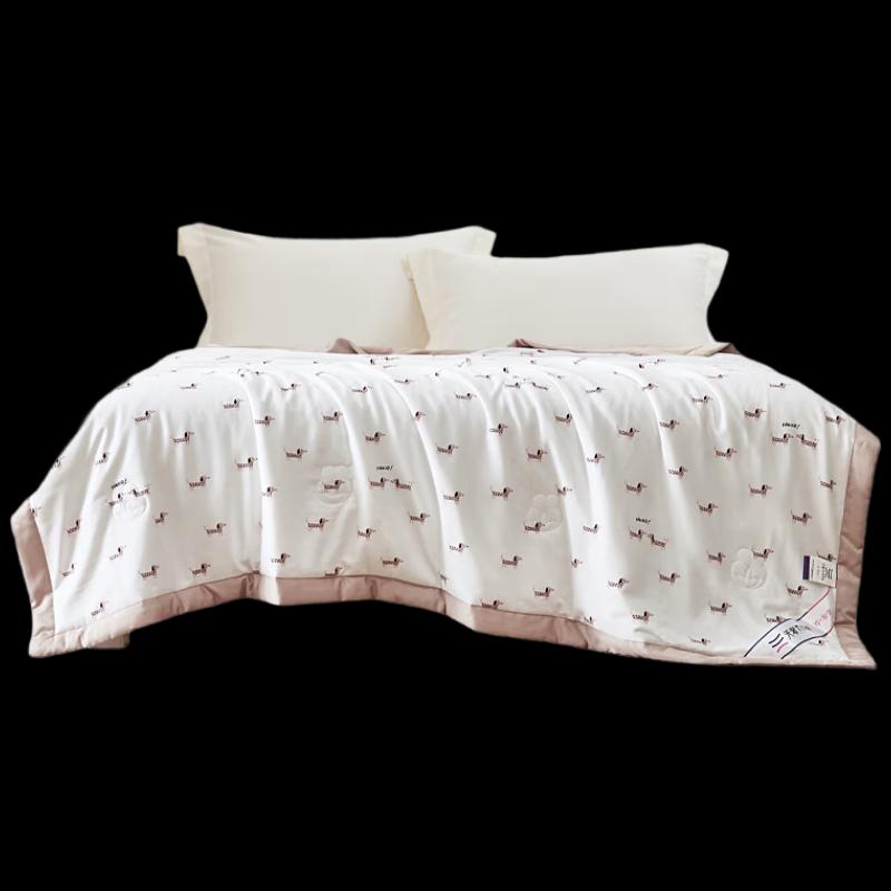 Tianqin Regenerated Cellulose Fiber All-Season Quilt