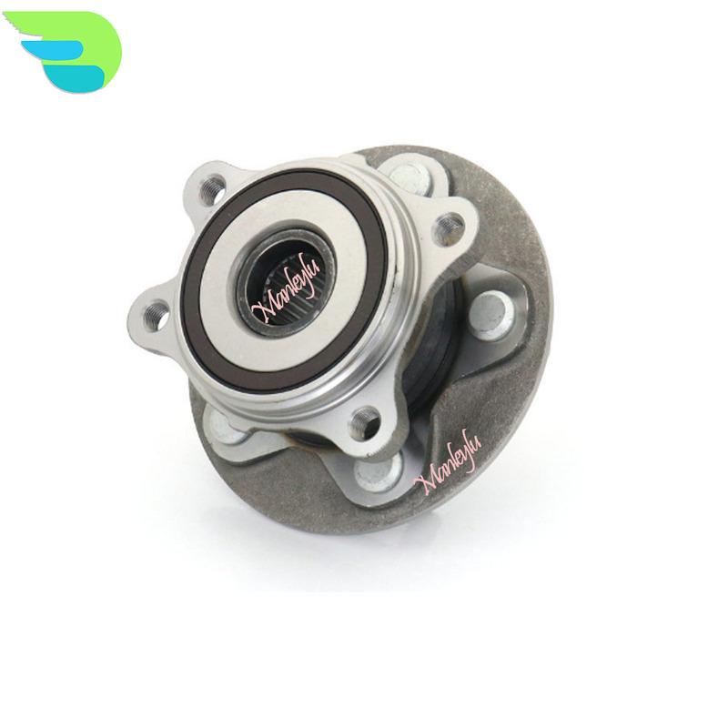 Front Wheel Hub Bearing Assembly For TOYOTA Camry V70 2018- 43550-06020 43550-33010 43550-06040 43550-06010