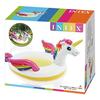 INTEX Mystic Unicorn Spray Pool, 272 X 193 X 104 Cm, 57441 [Official Japanese Product]