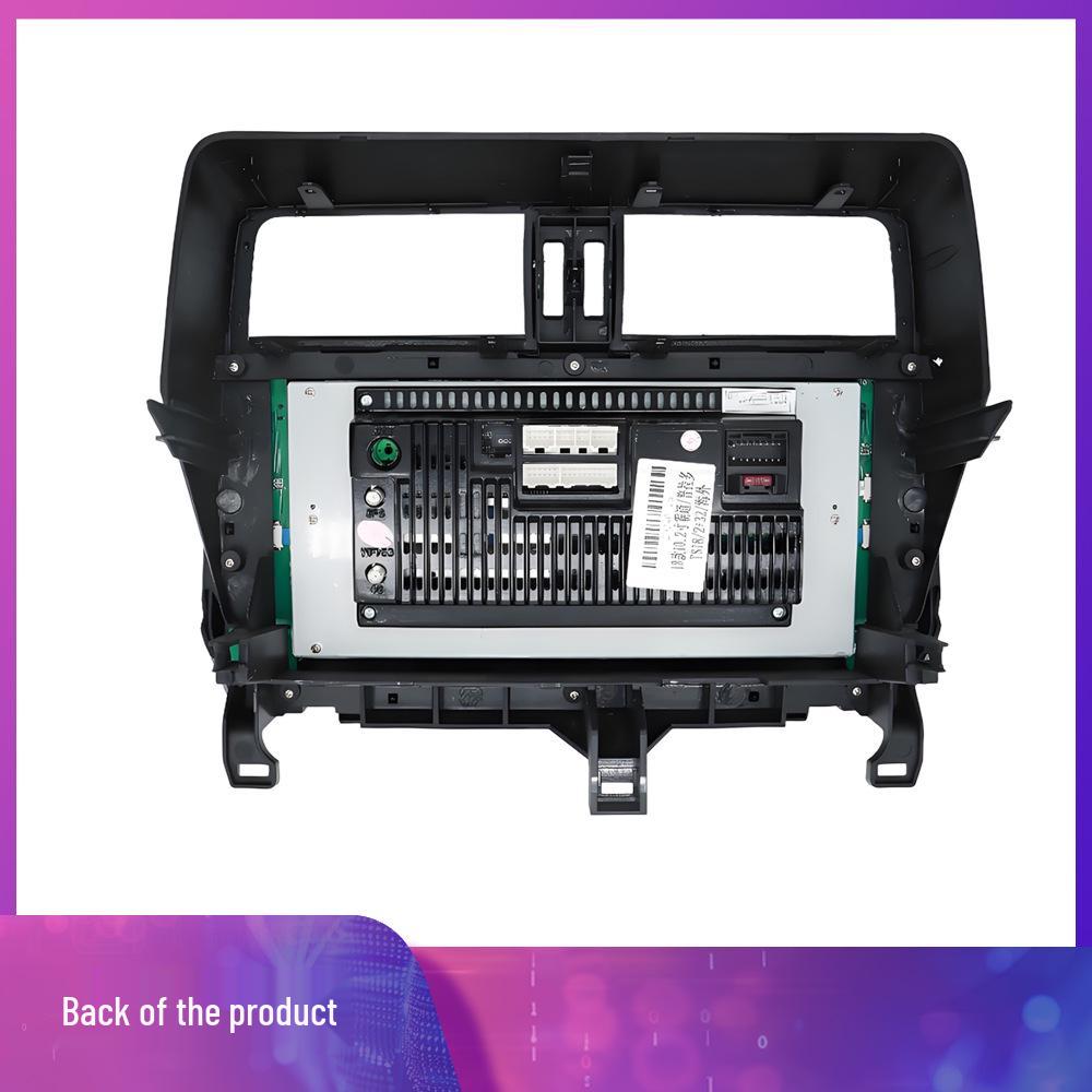 10.1-inch Vertical Android Smart Navigator for 2018 Toyota Prado