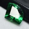Natural Green Tourmaline Loose Gemstone 9.46 Ct Fancy Cut October Birthstone for Gem Collections