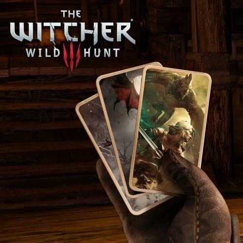 The Witcher 3 Wild Hunt Game of the Year Edition [CERO Rating "Z"] - PS4