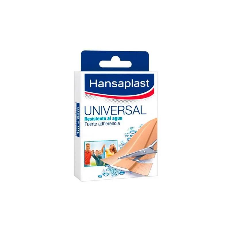 Hansaplast Universal Resistente Al Agua 1мx6см