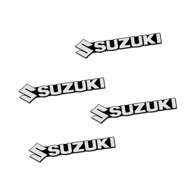 

3D aluminum alloy badge stereo stickers audio speakers car speaker decoration stickers For Suzuki Swift Grand Vitara Sx4 Alto