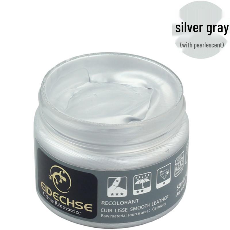 Echtes Leder Sofa & Autositz Reparaturcreme - Stellt Risse, Kratzer, Abblättern & Abnutzung wieder her