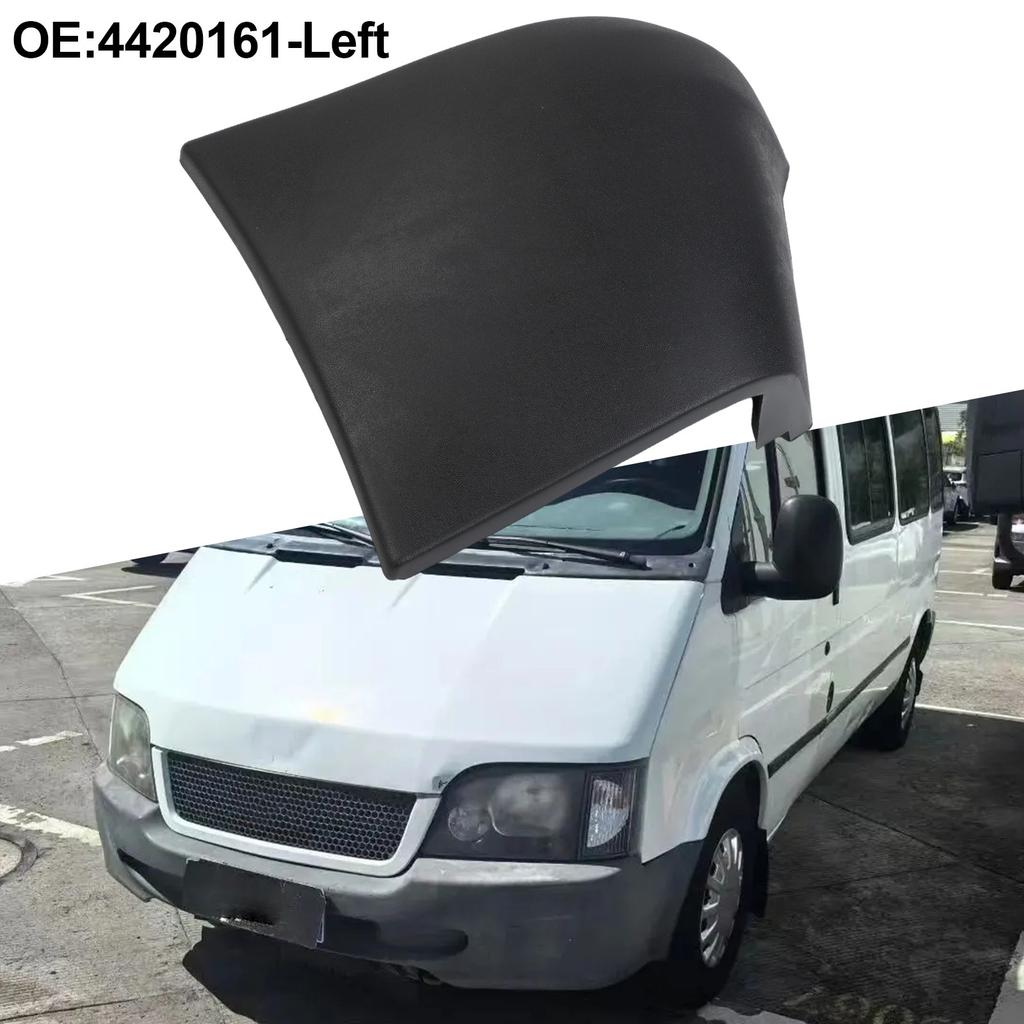 For FORD For TRANSIT For CONNECT Left Right Rear Bumper Corner End Cap OEM Fit