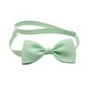 (10 Pieces/Lot) Fashion Bow Tie For Dogs Adjustable Neck Tie For Cat Solid Colors Puppy Grooming Accessories Pet Supplies 5