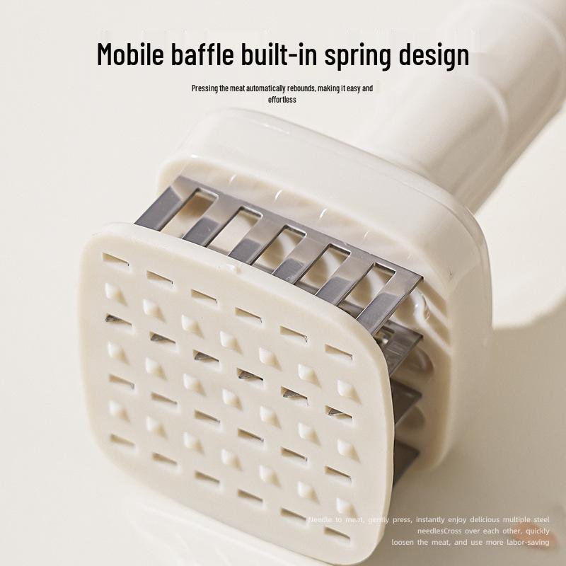 Tenderizing Needle for Steak, Chicken, Pork, and Wings