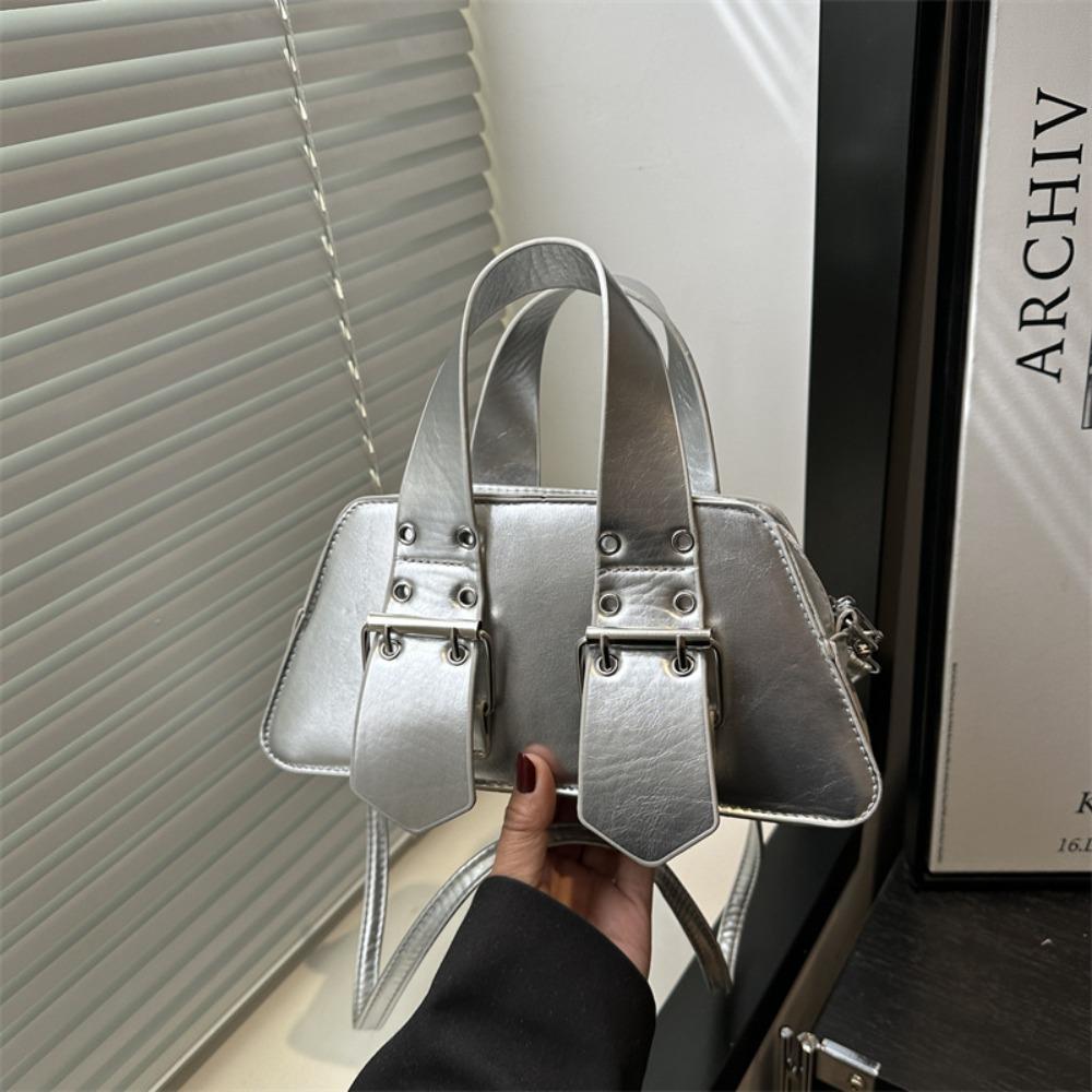 

Роскошная сумка кросс-боди дизайнерская, женская, из искусственной кожи, модная сумка на плечо с пряжкой