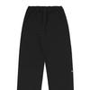 Stretch Brush Relax Pants  Black 
