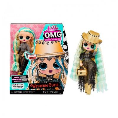LOL. Überraschung | Spielsets | OMG. S7 – Western Cutie