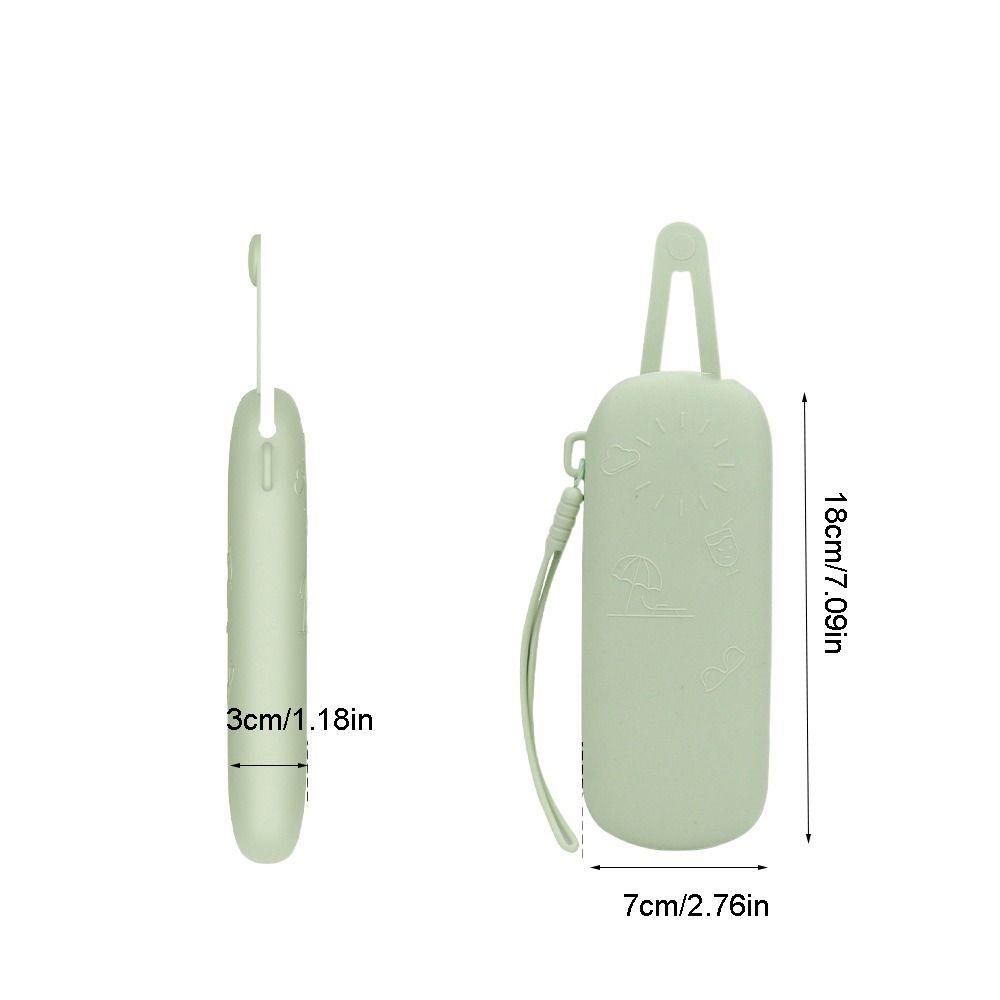 Solid Color Glasses Case Magnetic Eyeglasses Holder Fashion Cosmetic Storage Bag  Female/Male