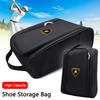 1pcs Car Emblem Sneaker Storage Bag Emblem Style Accessories For Lamborghini LP570 LP610 Urus LP700 LP770 Gallardo Aventador