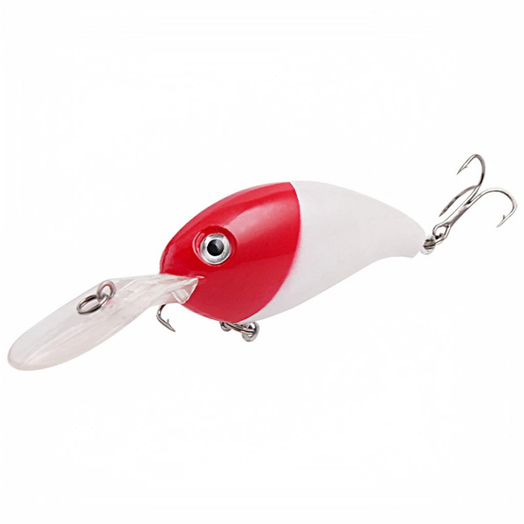 Gold Foil Crankbait, Hard Fishing for, Lifelike Artificial Fish