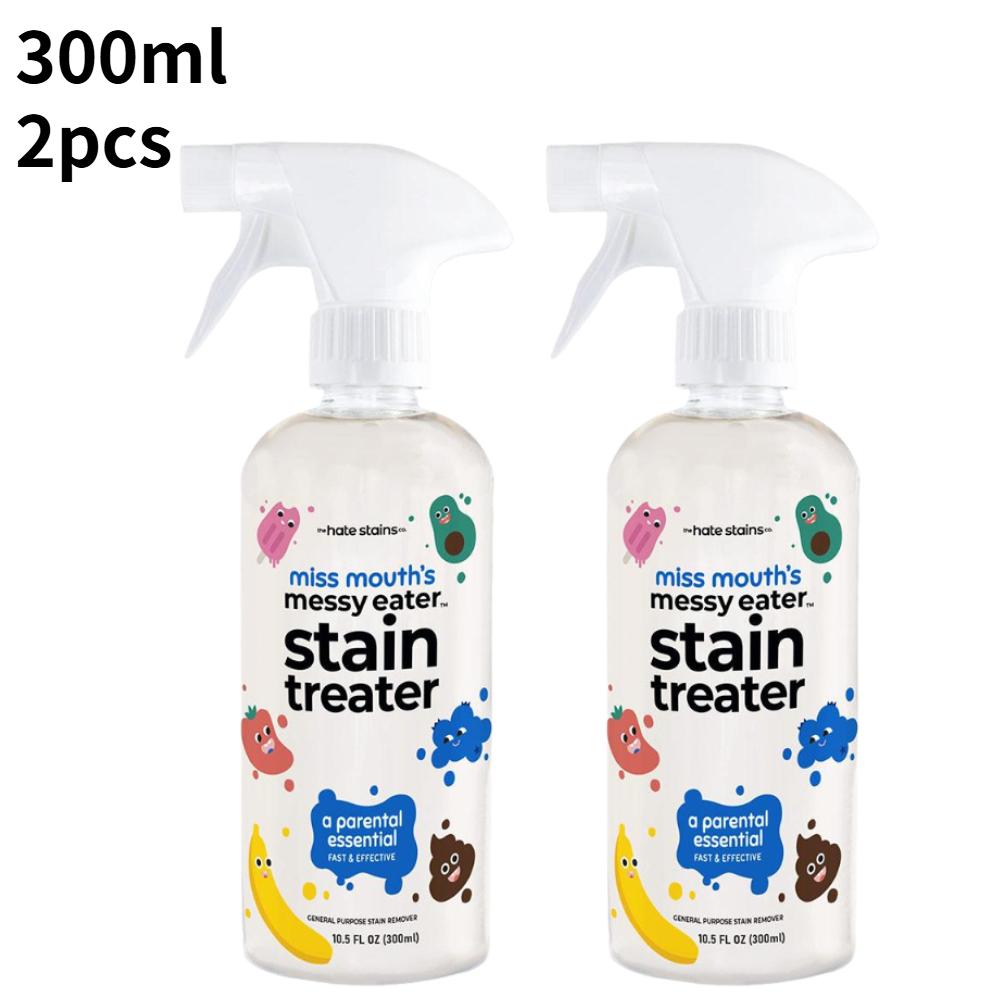 Stain Remover Spray Portable Stain Treater For Laundry Fabric Oil Remover Clothing Stain Remover For Clothes Stain Treater Spray