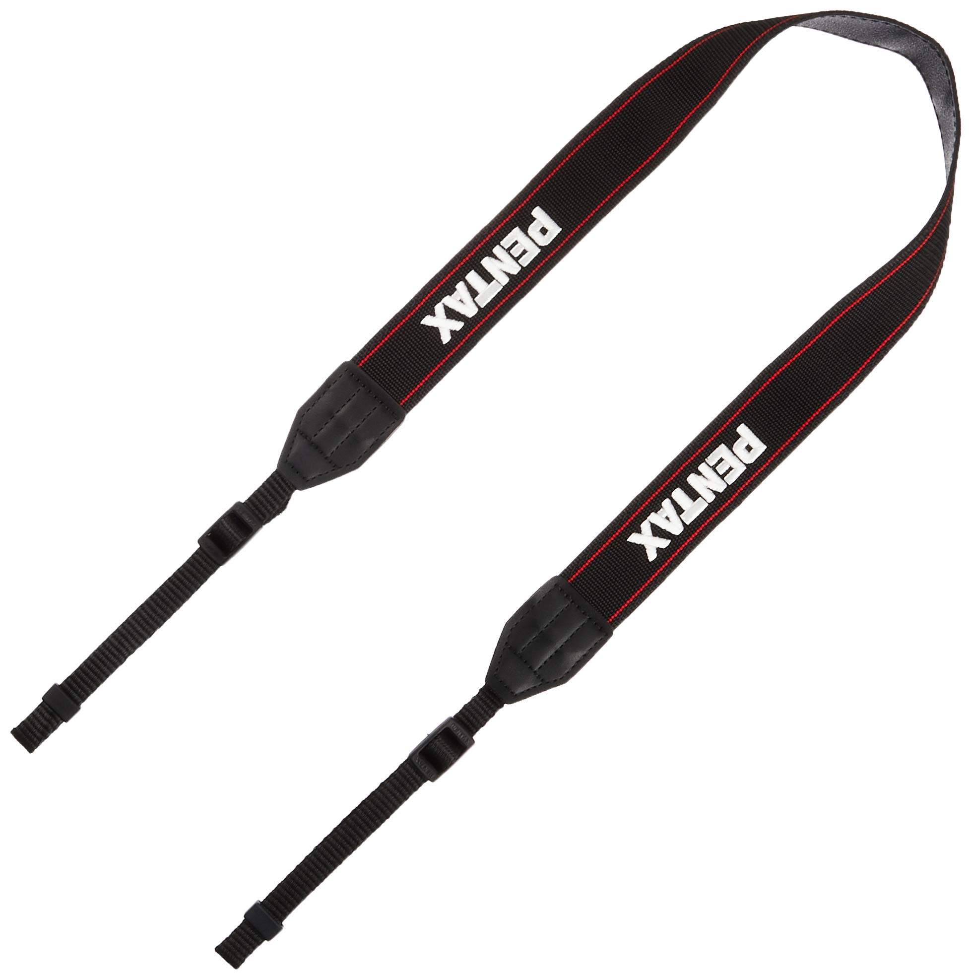 

PENTAX Strap for Digital SLR 38776 Black O-ST132