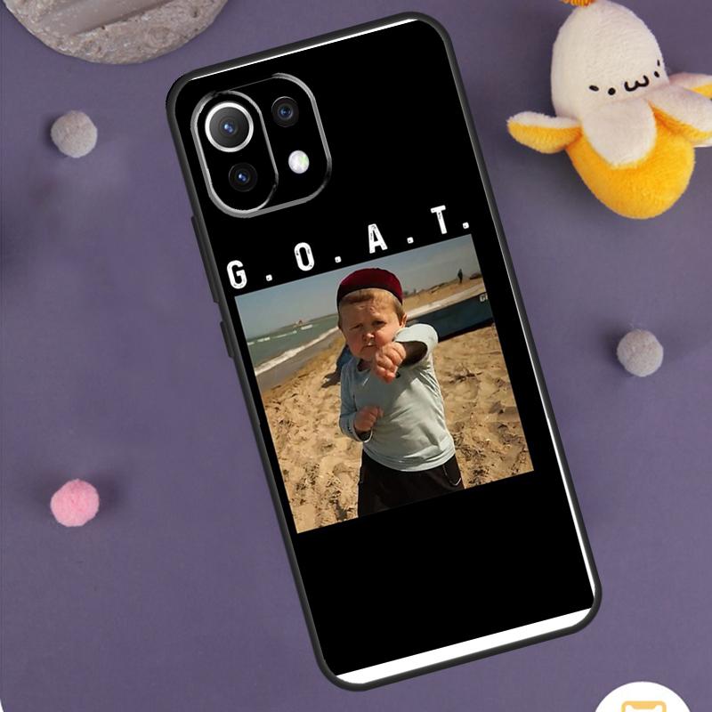 

Funny Hasbulla Fighting Meme Case For Xiaomi 15 14 Ultra 13T 14T 15T 17 Pro Max POCO F7 F5 F6 X5 X6 X7 Pro F8 Ultra Cover Xiaomi 14
