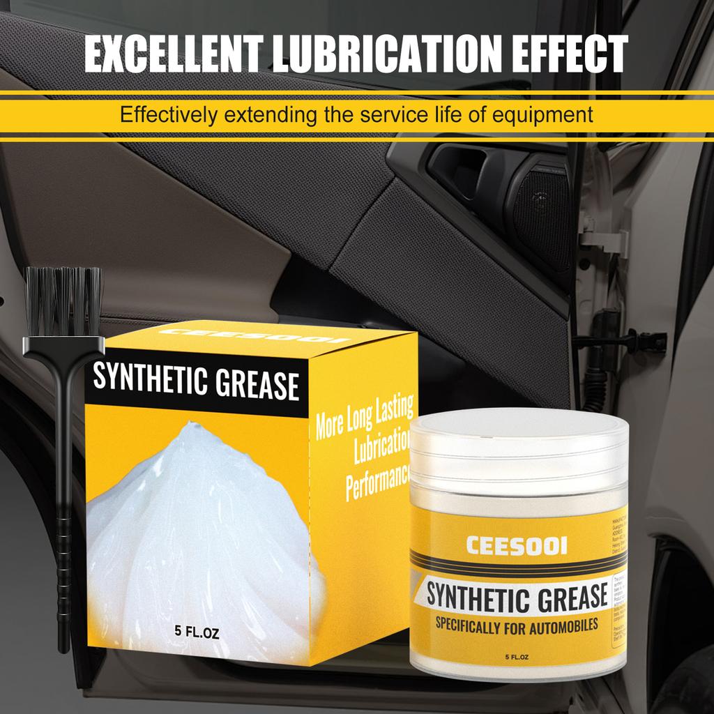 1/3pcs Lubricant High Temp Grease Wheel Bearing Grease for Automobile Hub Bearings Metal Surfaces  Automotive Grease Waterproof