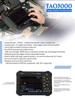 OWON Tablet Digital Oscilloscope TAO3102 2CH 100MHz ADC 40M High Sensitivity High Cost Performance Year Warranty from Japanese 1GSa/S 8-bit [3