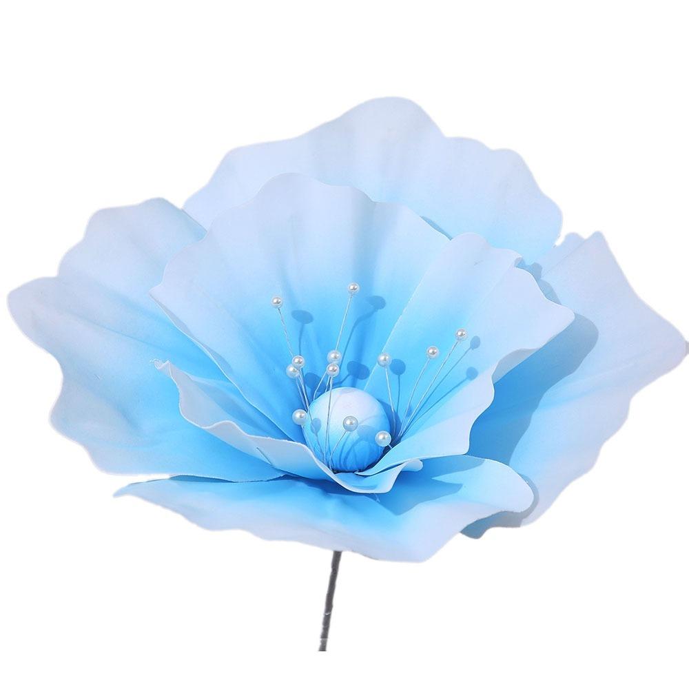 Reusable Wedding Road Flower 40cm Photography Props Fashion Background Fake Flowers  Party Supply