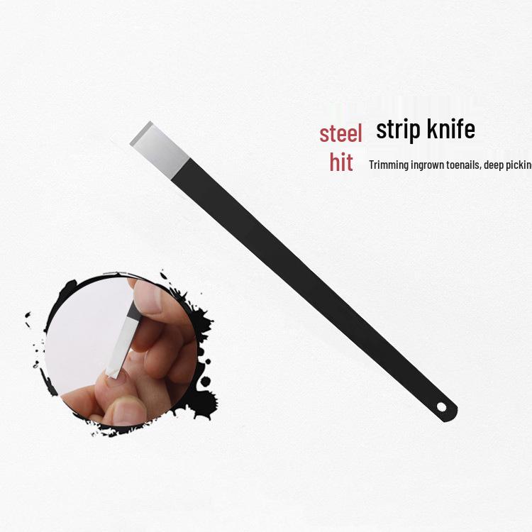 Professionelles Hühneraugen-Pediküre-Set - Komplette Werkzeuge für die Zehennagelpflege und Entzündungshemmung