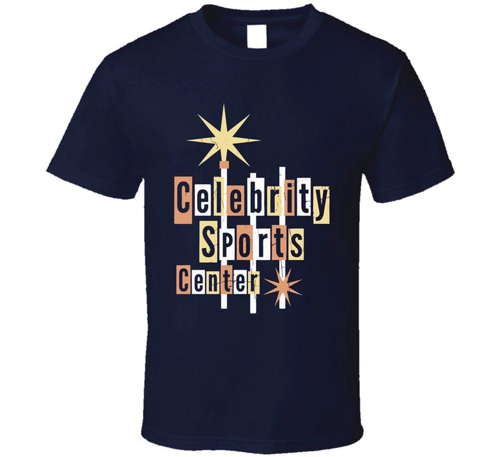 Celebrity Sports Center Denver T Shirt M