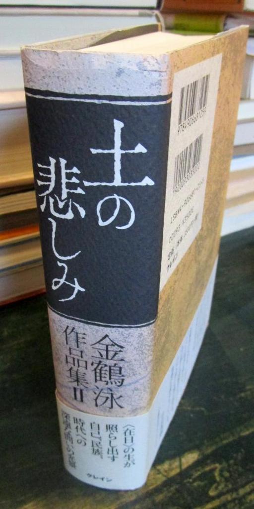 [USED] The Sorrow of the Earth (Kim Hak-young Works Collection / Kim Hak-young, 2)