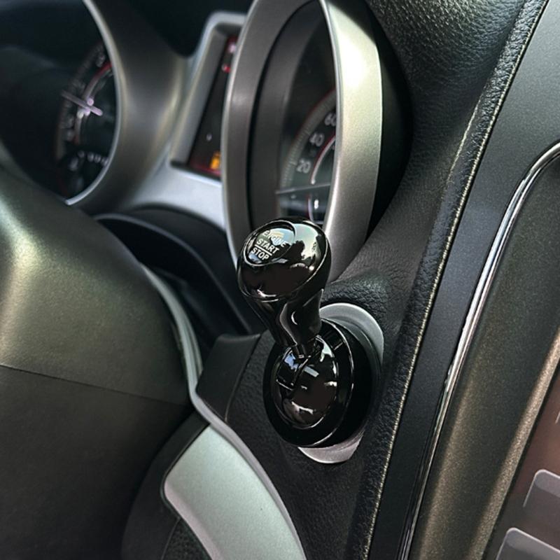 Kolébkové páčidlo Tlačítko Start Tlačítko Start Kolébkový kryt pro auto Vícebarevný výběr Ergonomický design