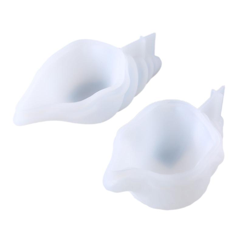 3D Kerzenständer Silikonform Kerzenbecherformen Gips Kerzenhalterform Aromatherapiebehälter Dekorationsformen