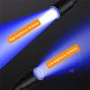 2 Gear Portable Night Fishing Rod Light Brightness Adjustable Blue Light Bridge Raft Fishing Light Special Light Waterproof