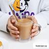 Qitai Double-Layer Glass Mug Set