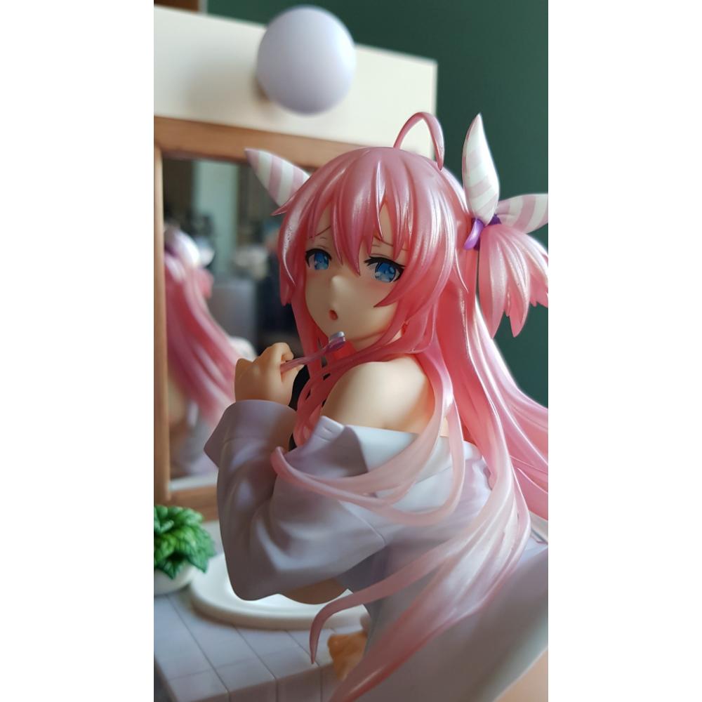 Figur Aksi PVC Gadis Seksi Skala 1/7 Hantu-marika Asli Anime 28CM Ornamen Hadiah Boneka Mainan Koleksi Nami Dewasa