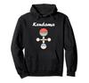 Kendama Toy Simple Humor Kendama Hoodie
