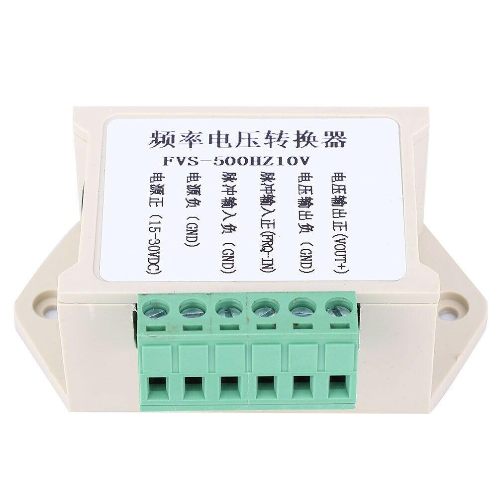 Frequency to Voltage Converter 0~200Hz to Analog Voltage Transformation Module