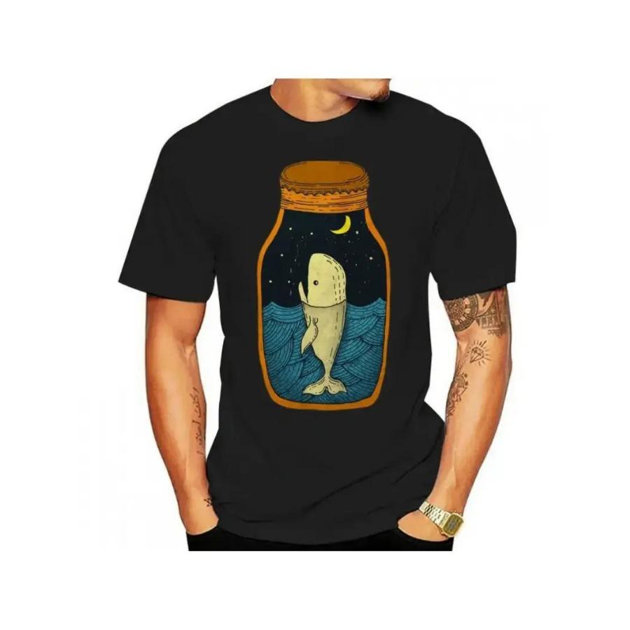 Summer New Men s Short Sleeve 3D Digital Printing Cartoon Animal Crew Neck T-Shirt 6XL