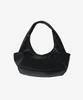 Kimimi Pocket Medium Shoulder Bag Black