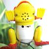 New Strange Trick Remote Control Frog Simulation Animal Model Tease Cat Tease Dog Pet Electric Children's Toys Cross Border